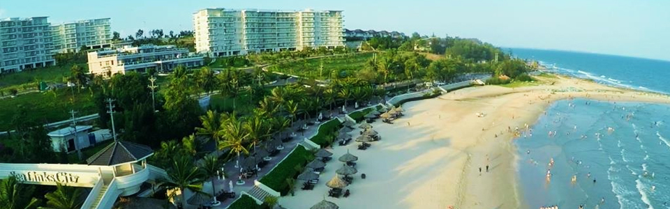 Sea Links Beach Villas chọn minh thy furniture là nhà cung cấp