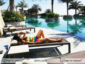 movenpick resort cam ranh ghe ho boi vai luoi textilene