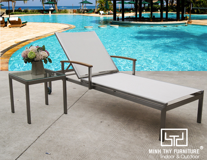 ghe-ho-boi-hop-kim-nhom-vai-luoi-TEXTILENE Ghế hồ bơi hợp kim nhôm vải lưới textilene