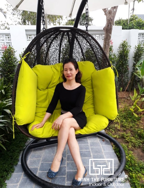 MINH THY FURNITURE CUNG CẤP GHẾ HỒ BƠI, BÀN GHẾ GIẢ MÂY, GHẾ QUẦY BAR, XÍCH ĐU CHO SENVILA BOUTIQUE HOI AN RESORT & SPA