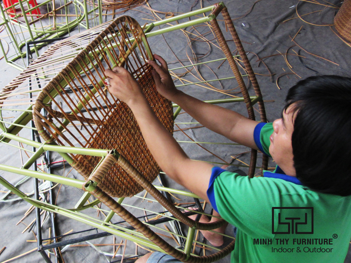 Video sản xuất ghế nhựa giả mây sân vườn cao cấp tại Công ty Minh Thy Video sản xuất ghế nhựa giả mây sân vườn cao cấp tại Công ty Minh Thy