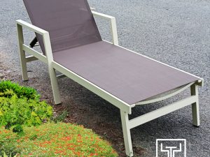 Ghế Hồ Bơi Lưới Textilene MT4054